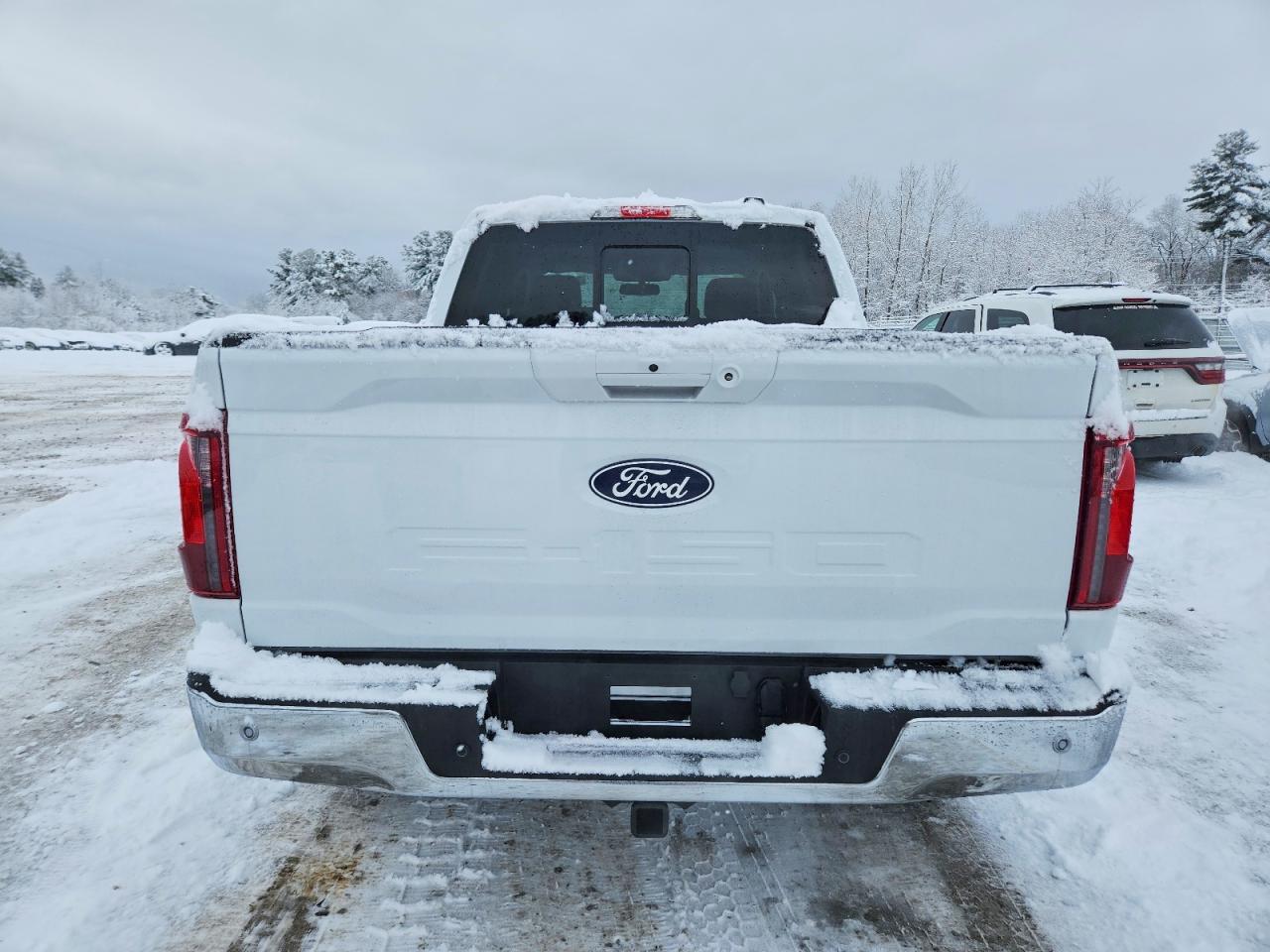 2025 FORD F150 XLT photo 11