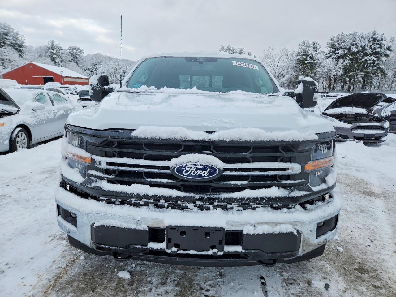 2025 FORD F150 XLT photo 9