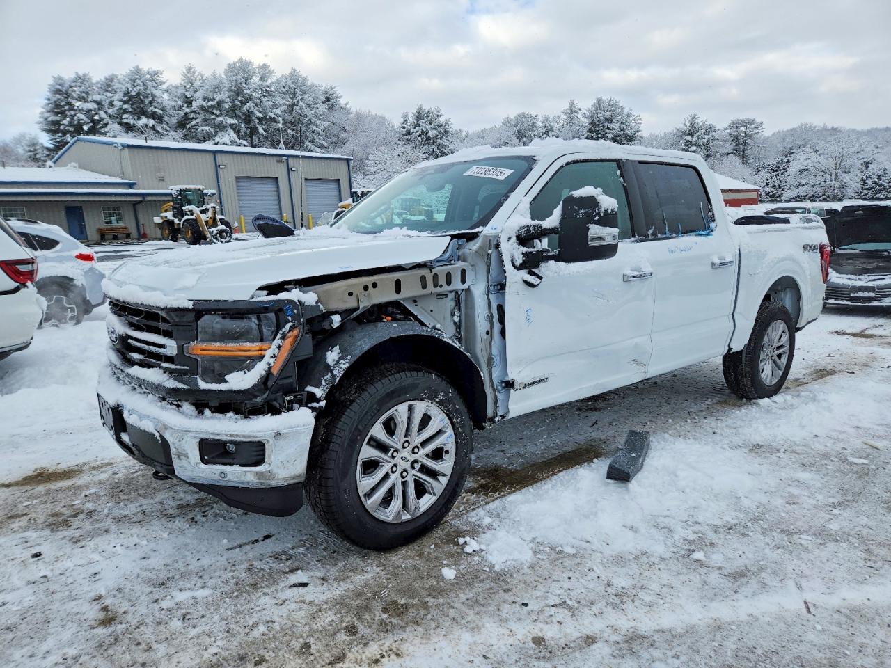 2025 FORD F150