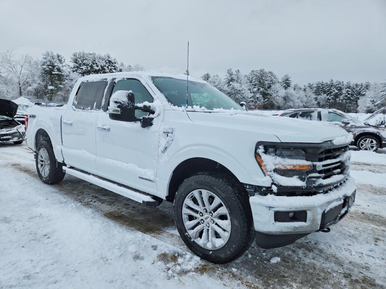 2025 FORD F150 XLT photo 7