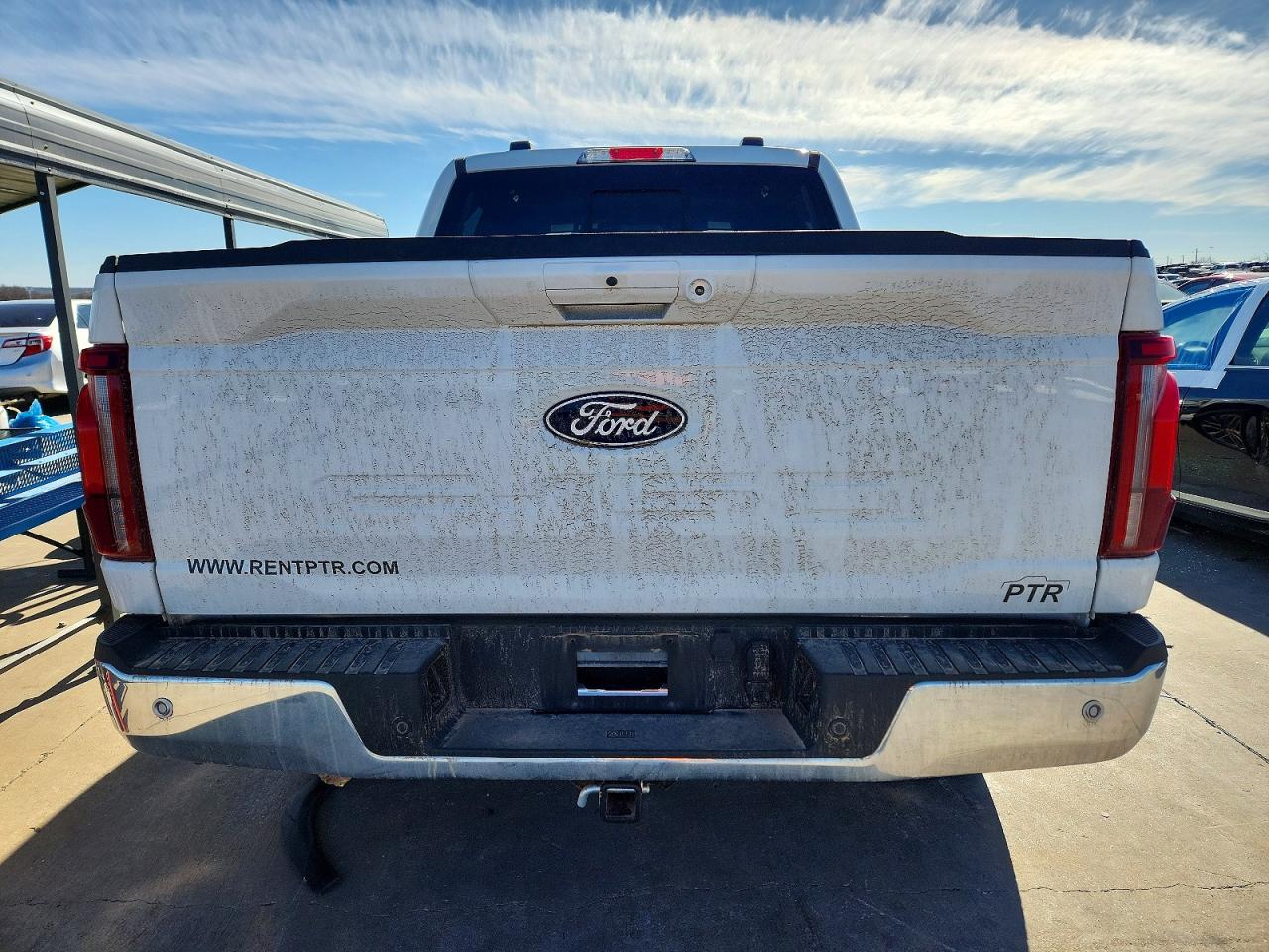 2025 FORD F150 LARIAT photo 6