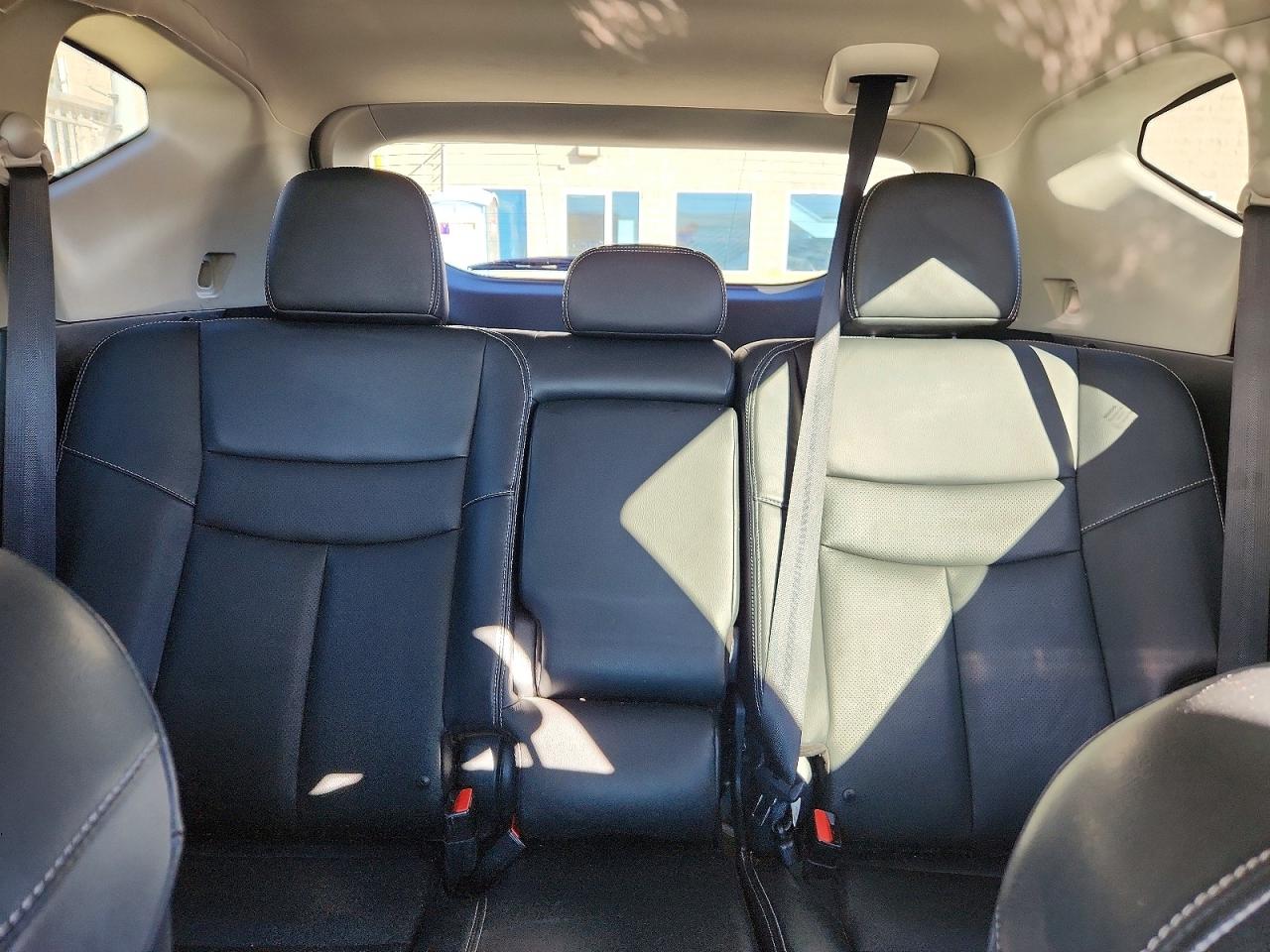 2018 NISSAN MURANO PLATINUM photo 19