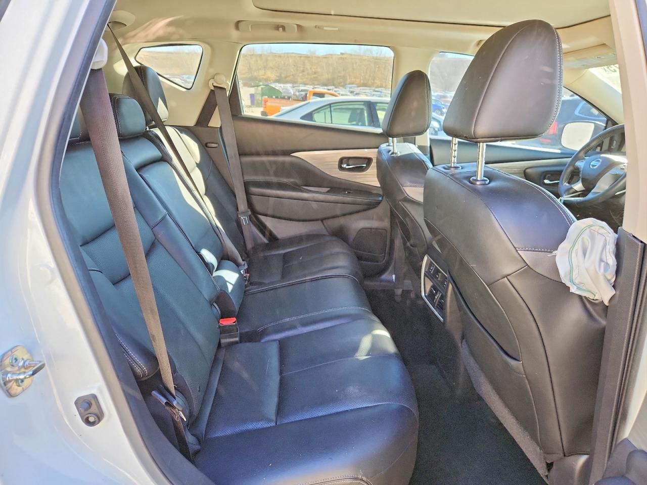 2018 NISSAN MURANO PLATINUM photo 21
