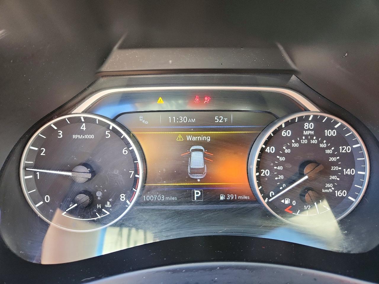 2018 NISSAN MURANO PLATINUM photo 17
