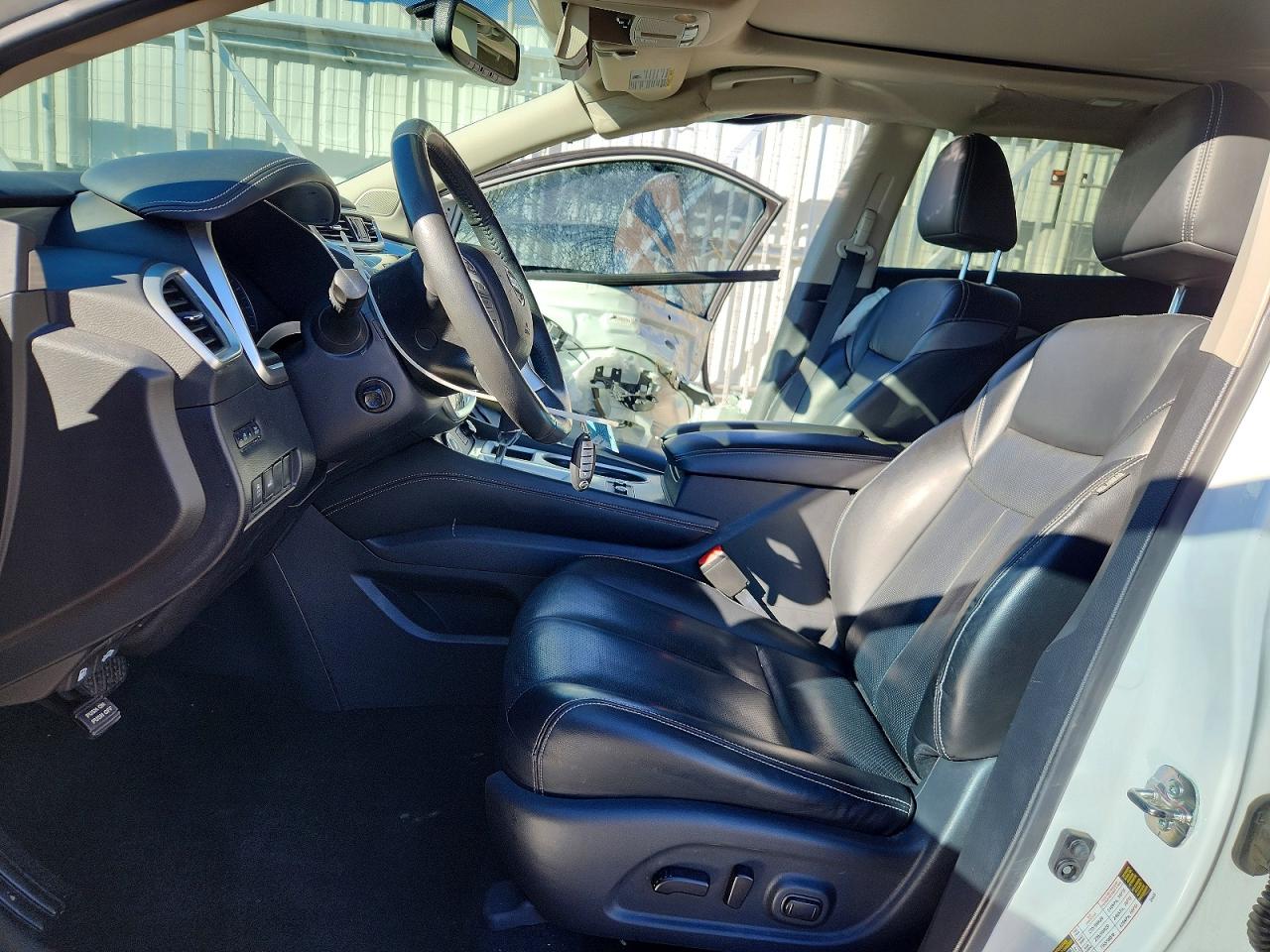 2018 NISSAN MURANO PLATINUM photo 13