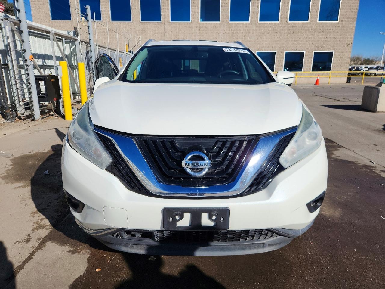 2018 NISSAN MURANO PLATINUM photo 9
