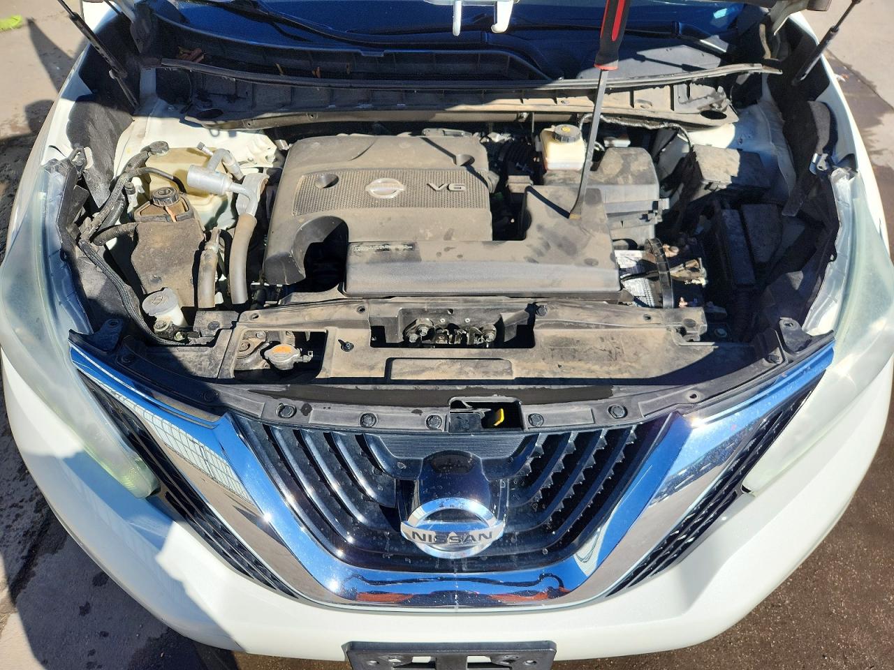 2018 NISSAN MURANO PLATINUM photo 23