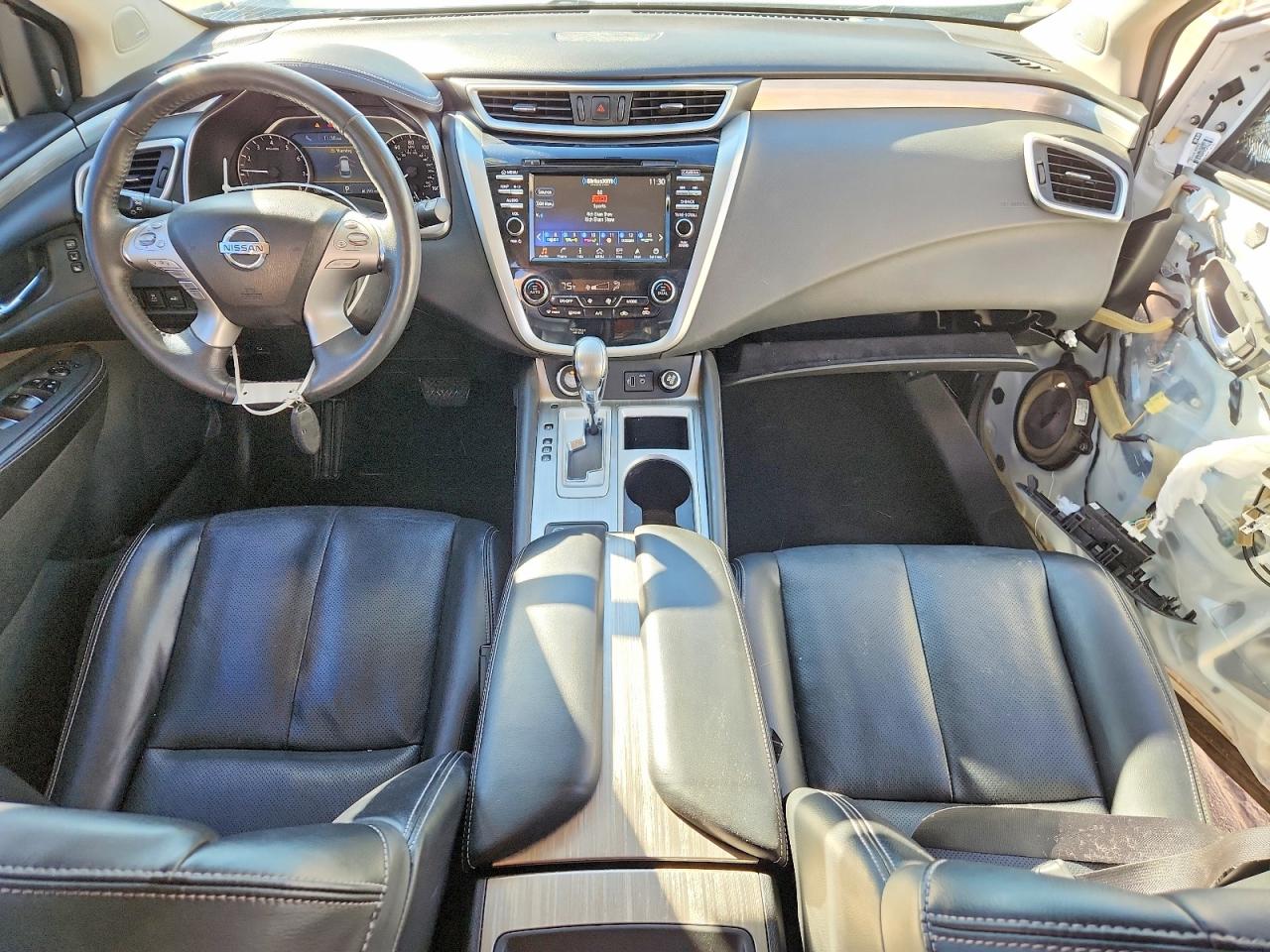 2018 NISSAN MURANO PLATINUM photo 15