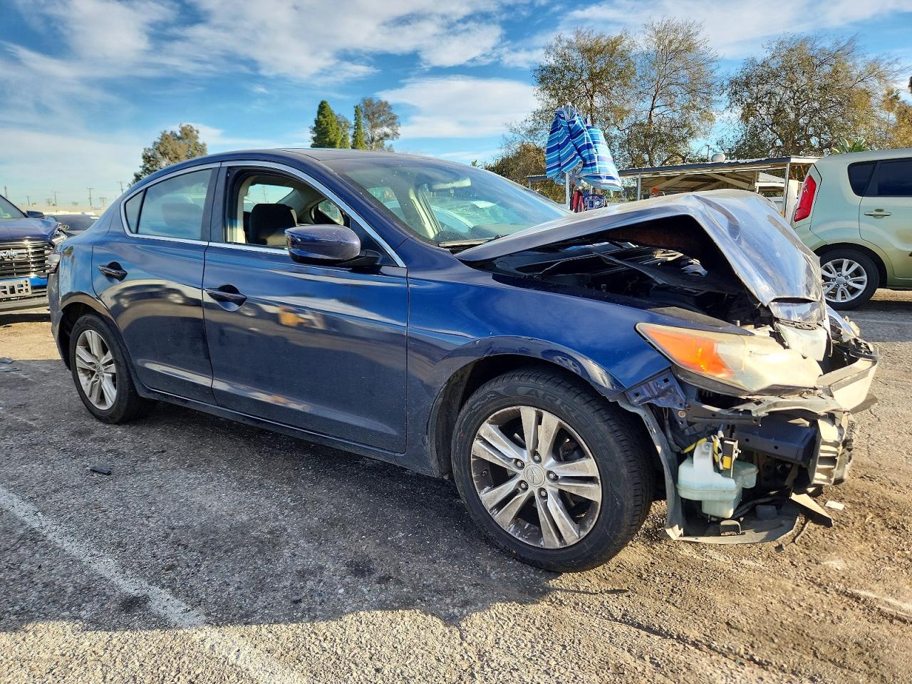2013 ACURA ILX 20 photo 4