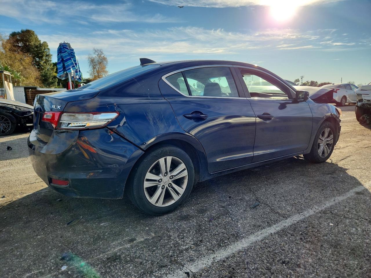 2013 ACURA ILX 20 photo 3