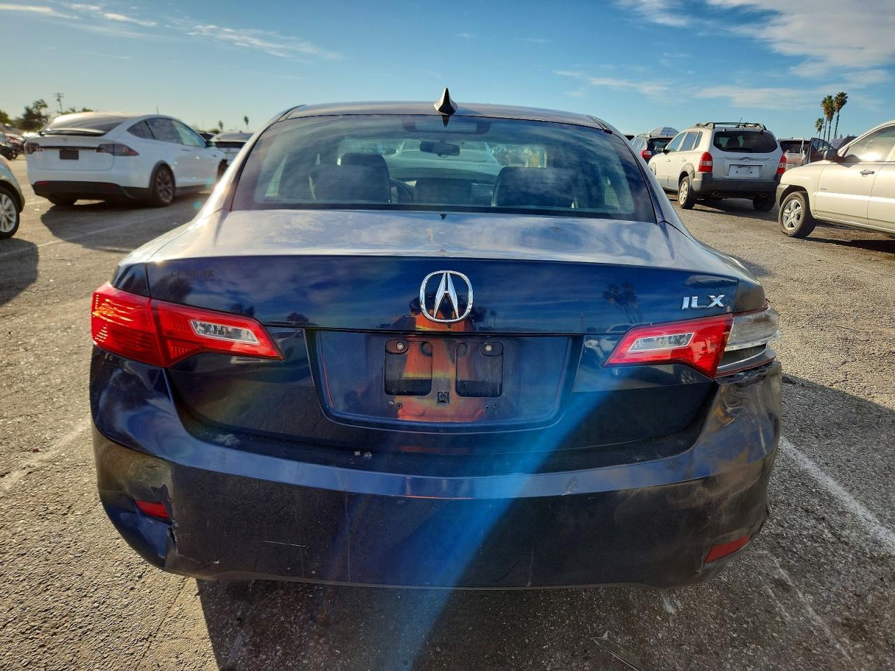 2013 ACURA ILX 20 photo 6
