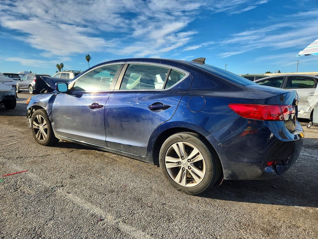 2013 ACURA ILX 20 photo 2