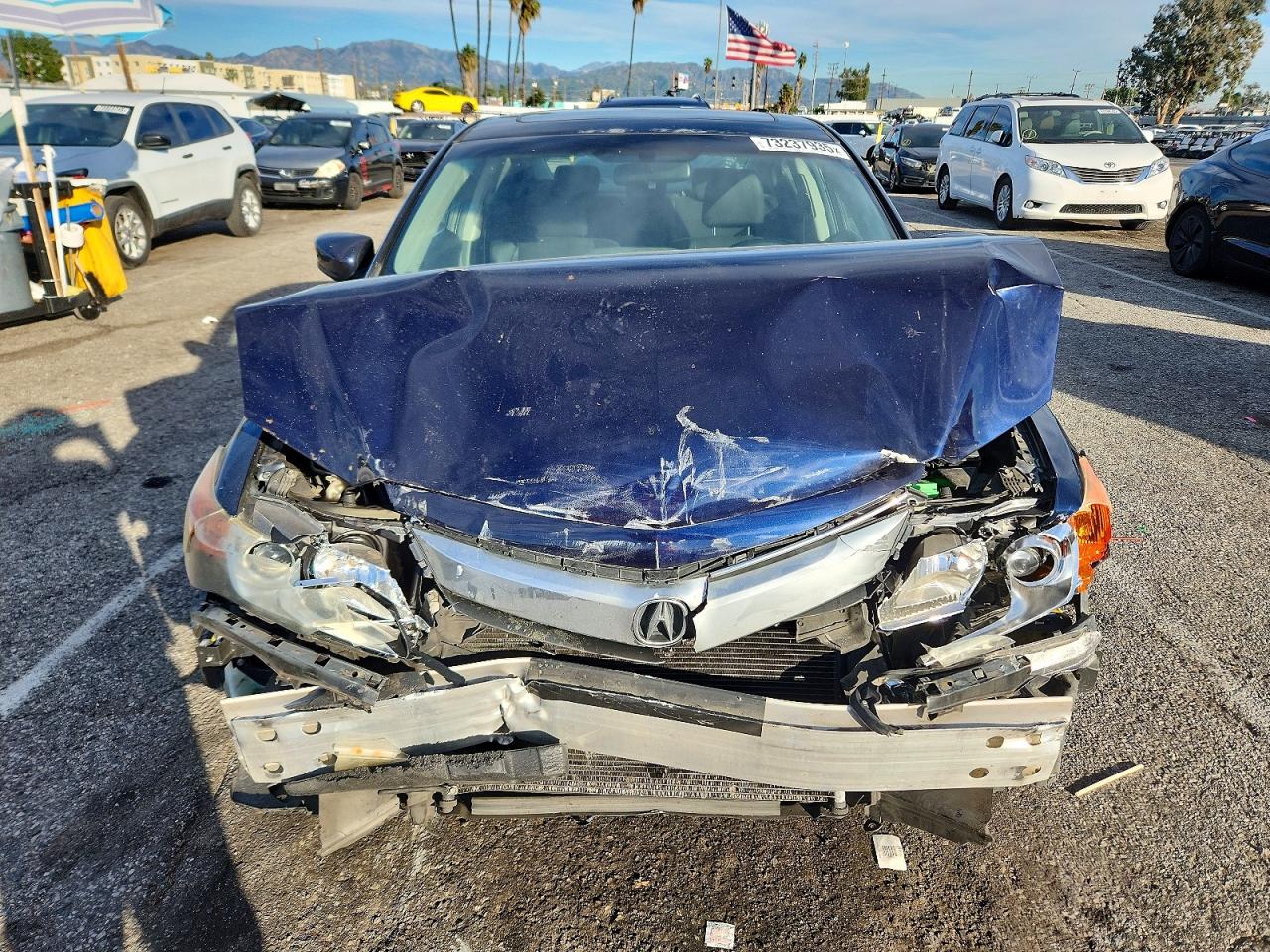 2013 ACURA ILX 20 photo 5