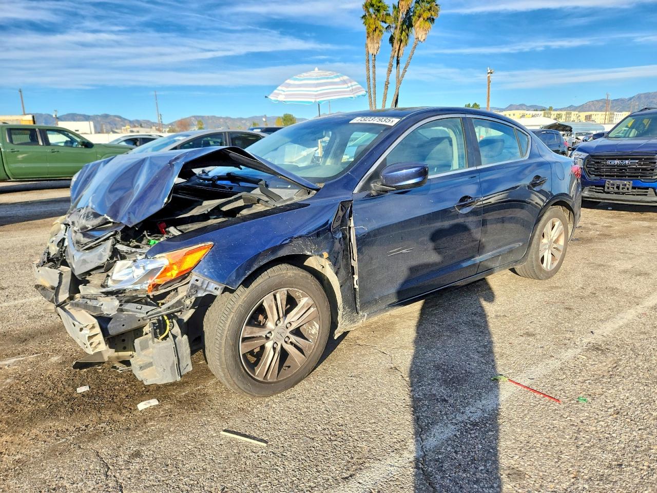 2013 ACURA ILX