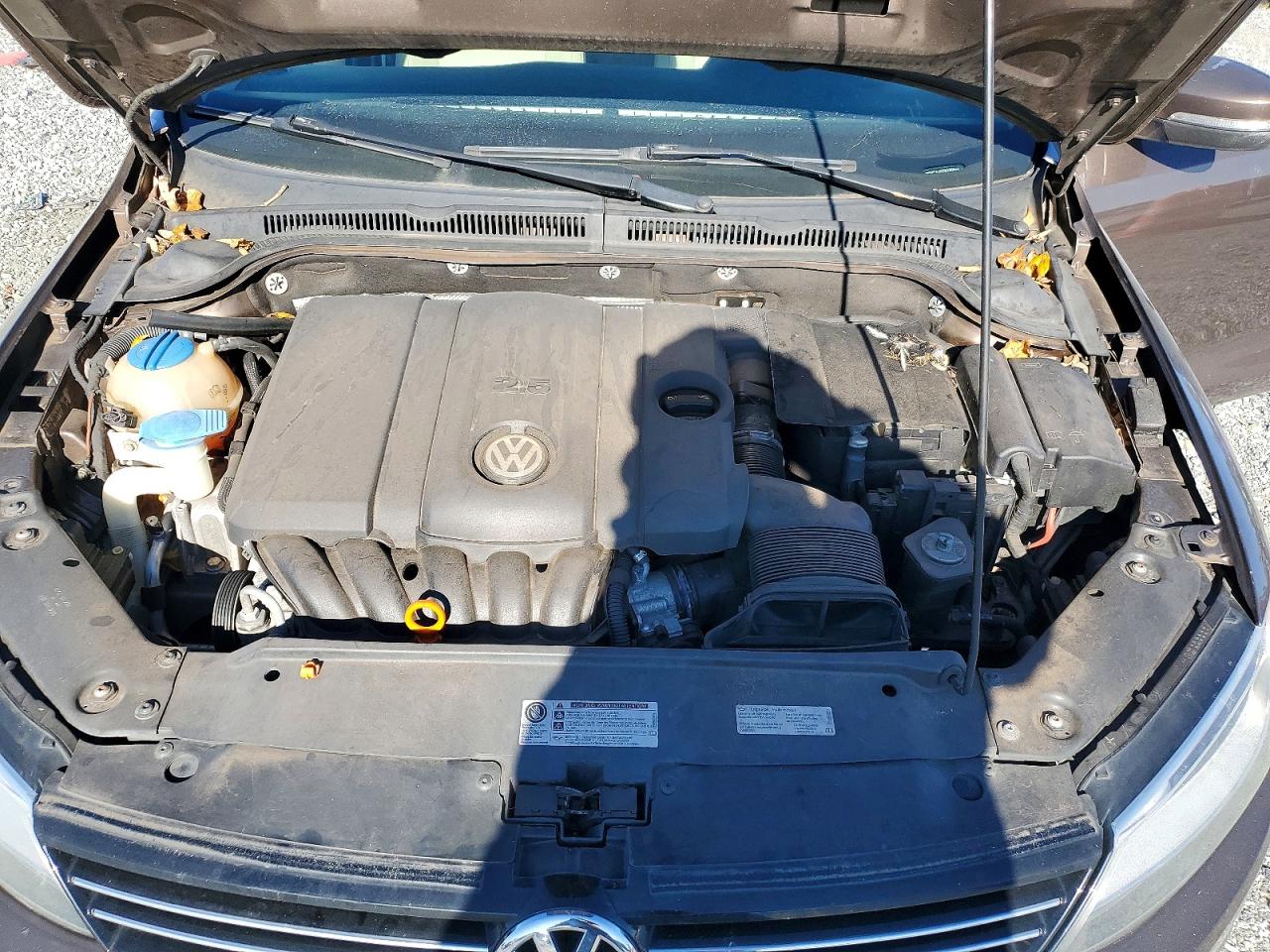 2013 VOLKSWAGEN JETTA SE photo 11
