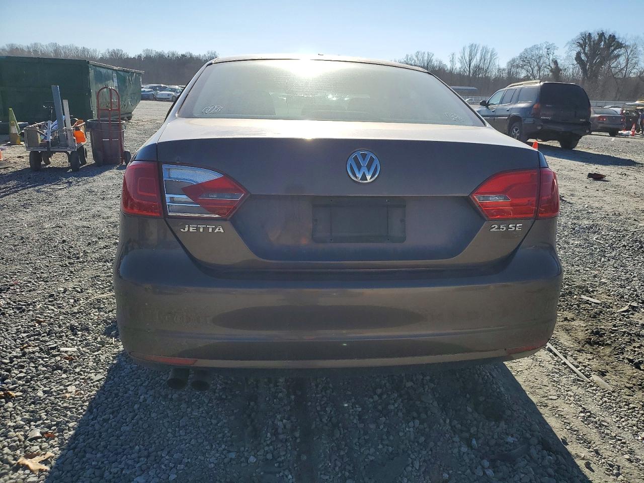 2013 VOLKSWAGEN JETTA SE photo 6