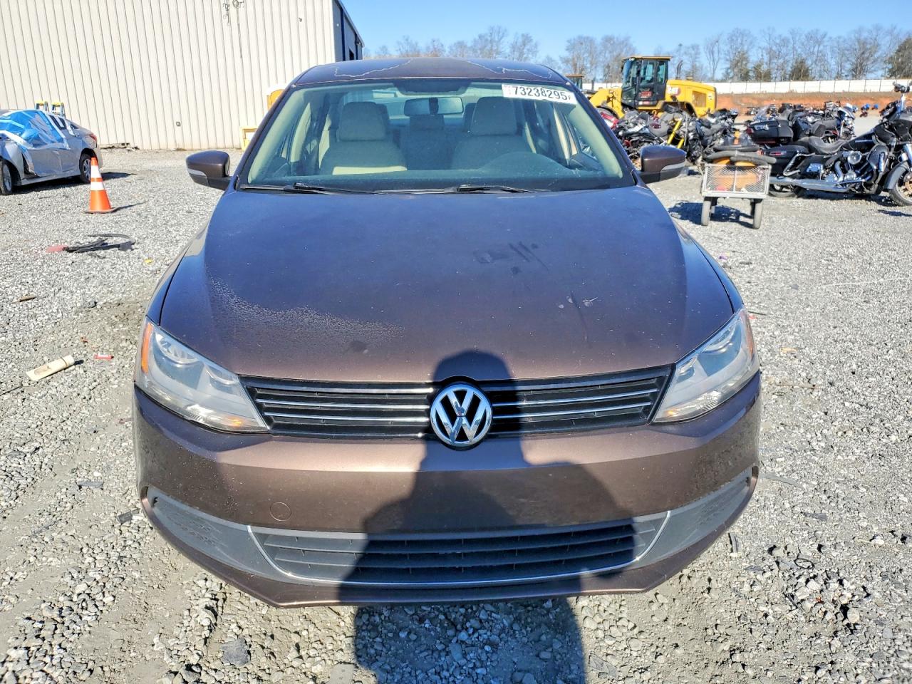 2013 VOLKSWAGEN JETTA SE photo 5