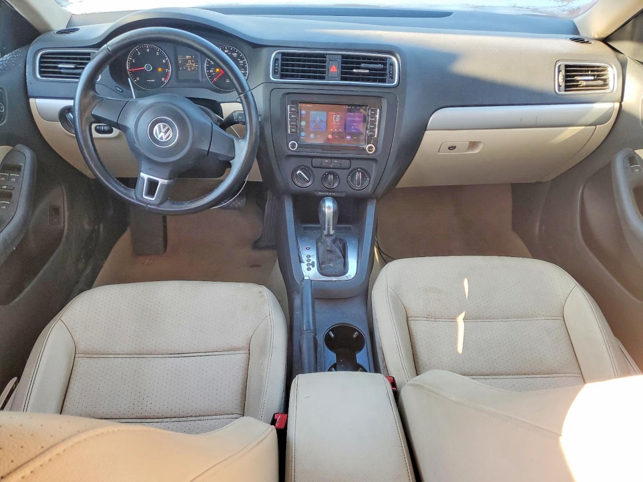 2013 VOLKSWAGEN JETTA SE photo 8