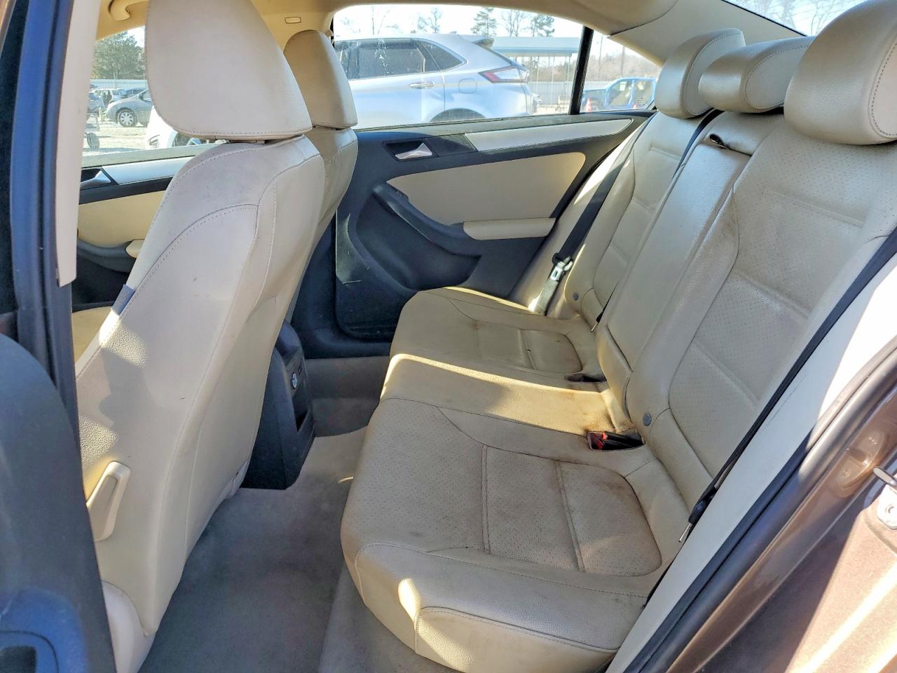 2013 VOLKSWAGEN JETTA SE photo 10