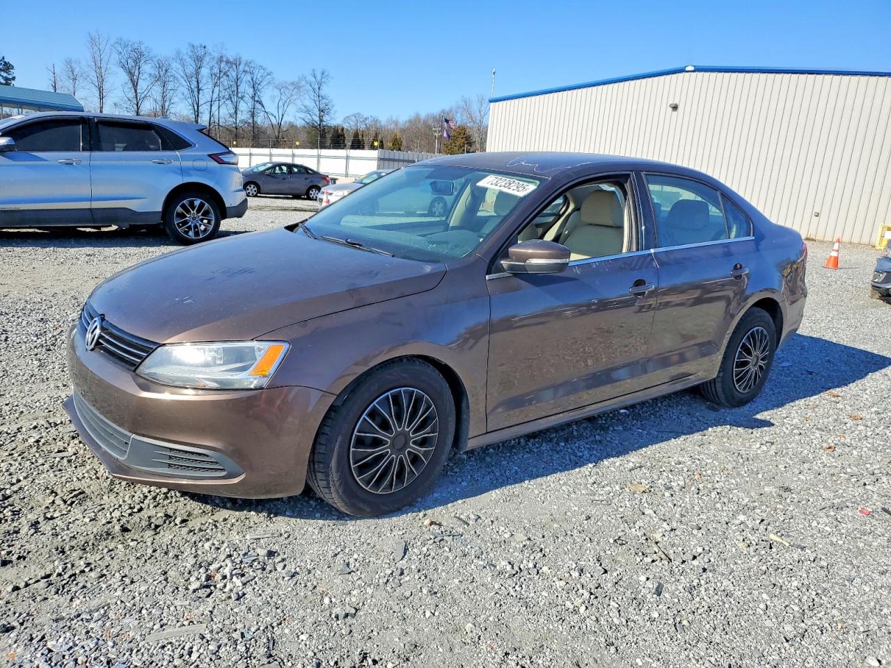2013 VOLKSWAGEN JETTA
