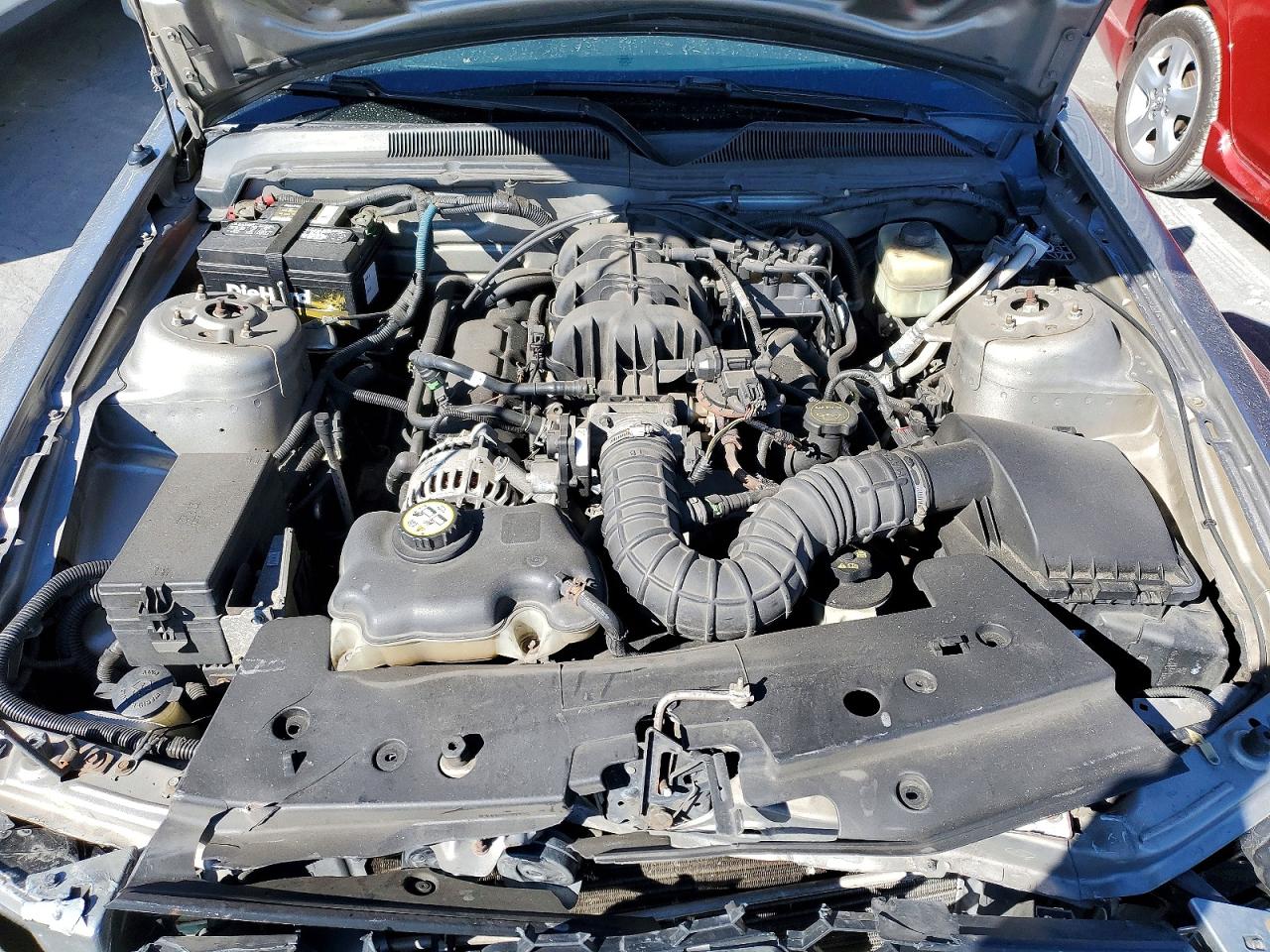 2008 FORD MUSTANG photo 31