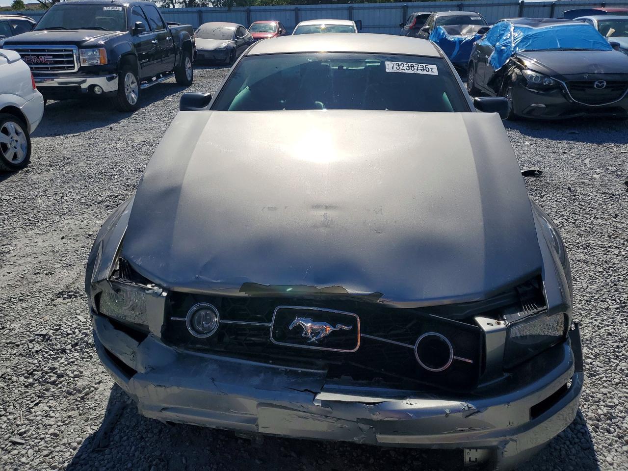 2008 FORD MUSTANG photo 13