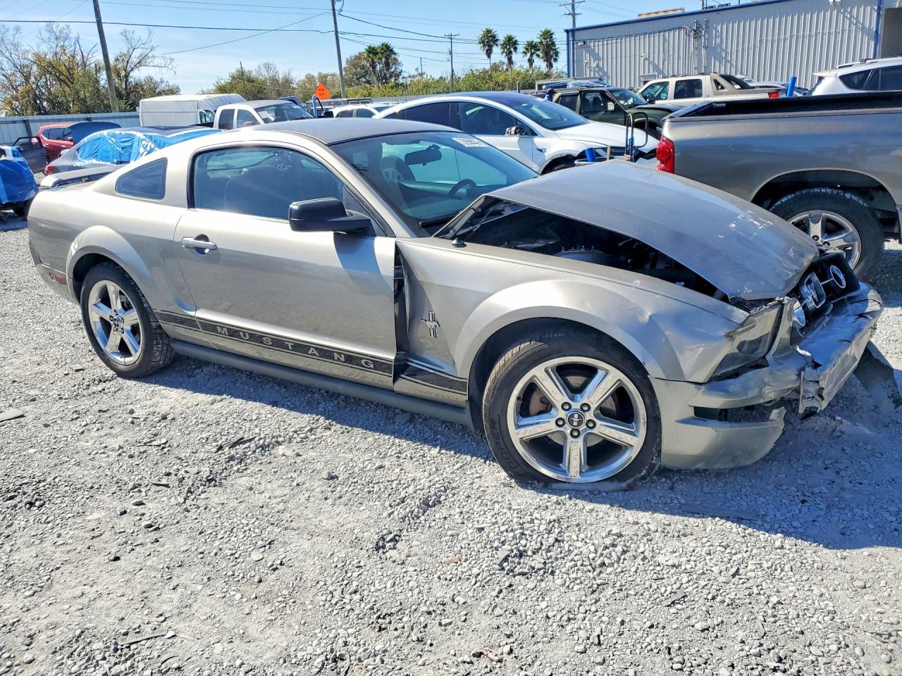 2008 FORD MUSTANG photo 10