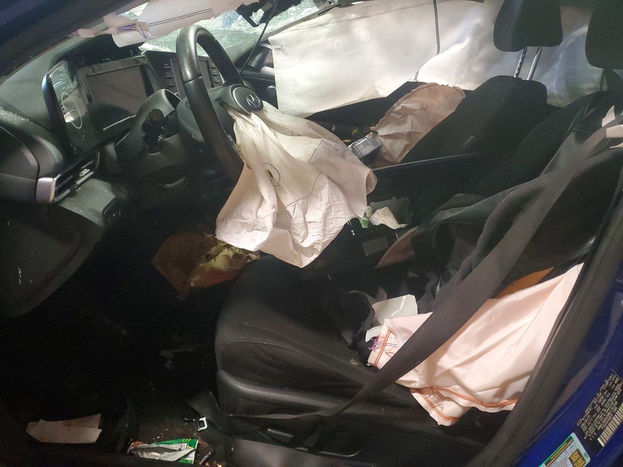 2021 HYUNDAI ELANTRA SEL photo 19
