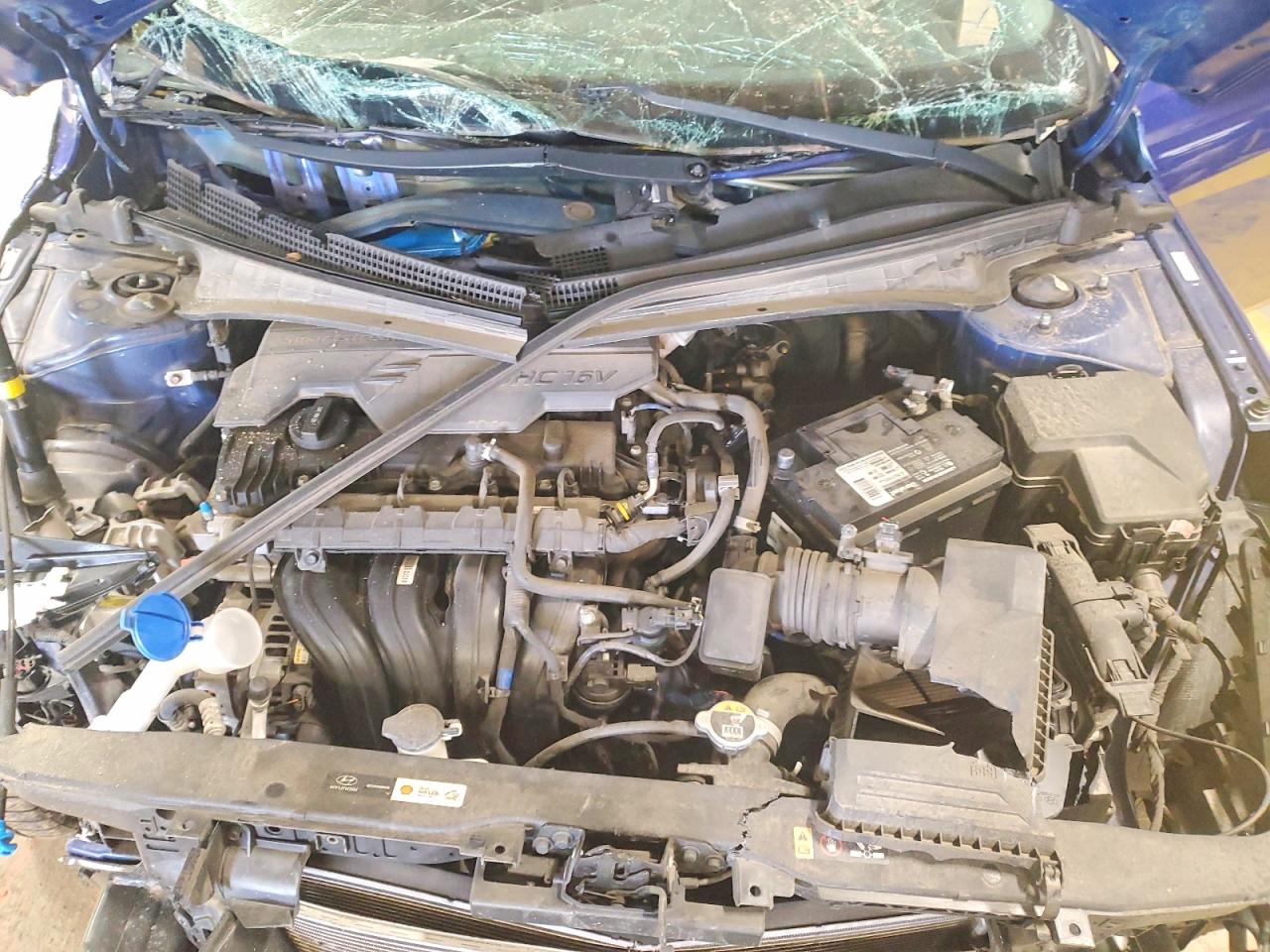 2021 HYUNDAI ELANTRA SEL photo 31