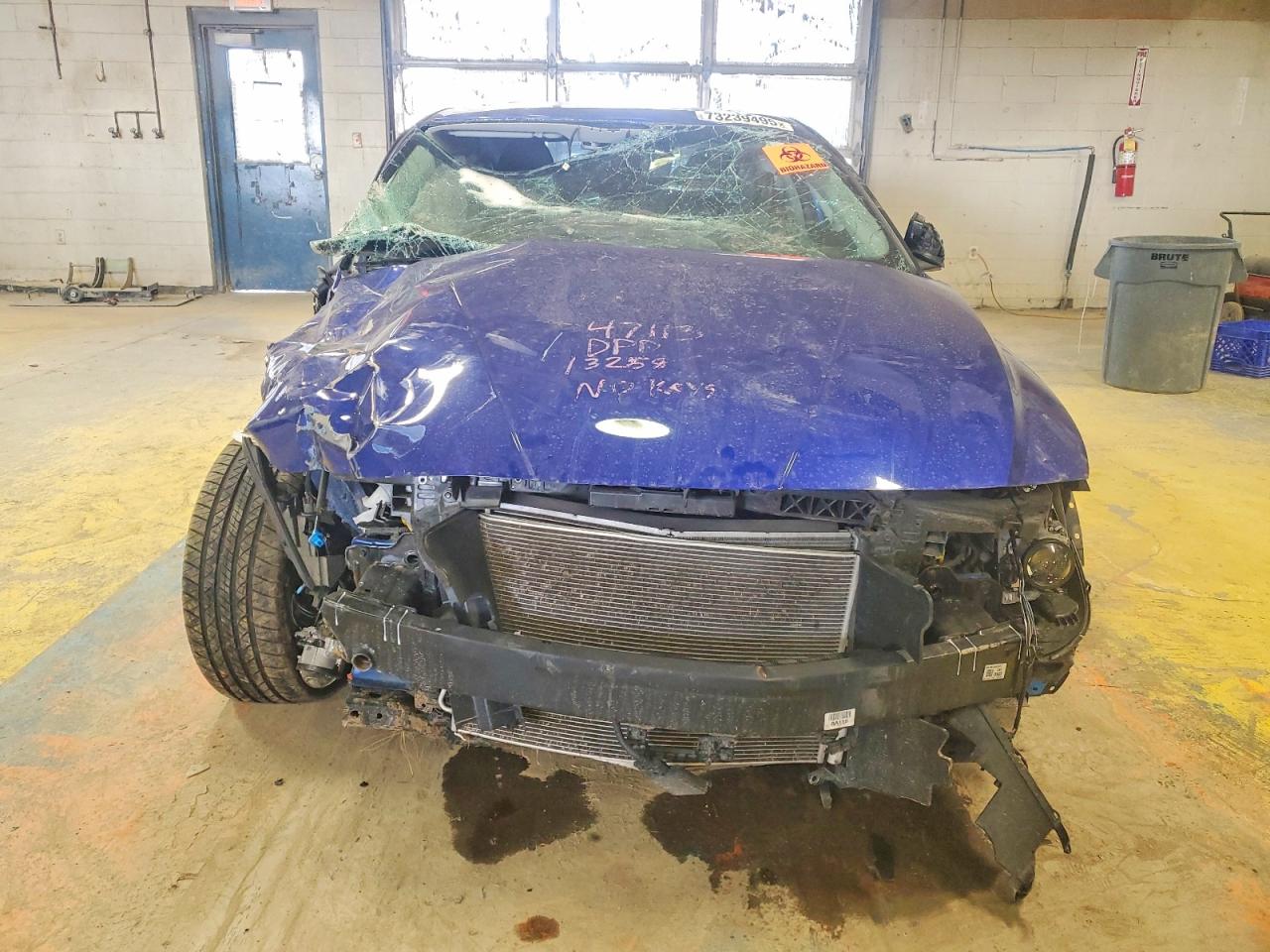 2021 HYUNDAI ELANTRA SEL photo 13