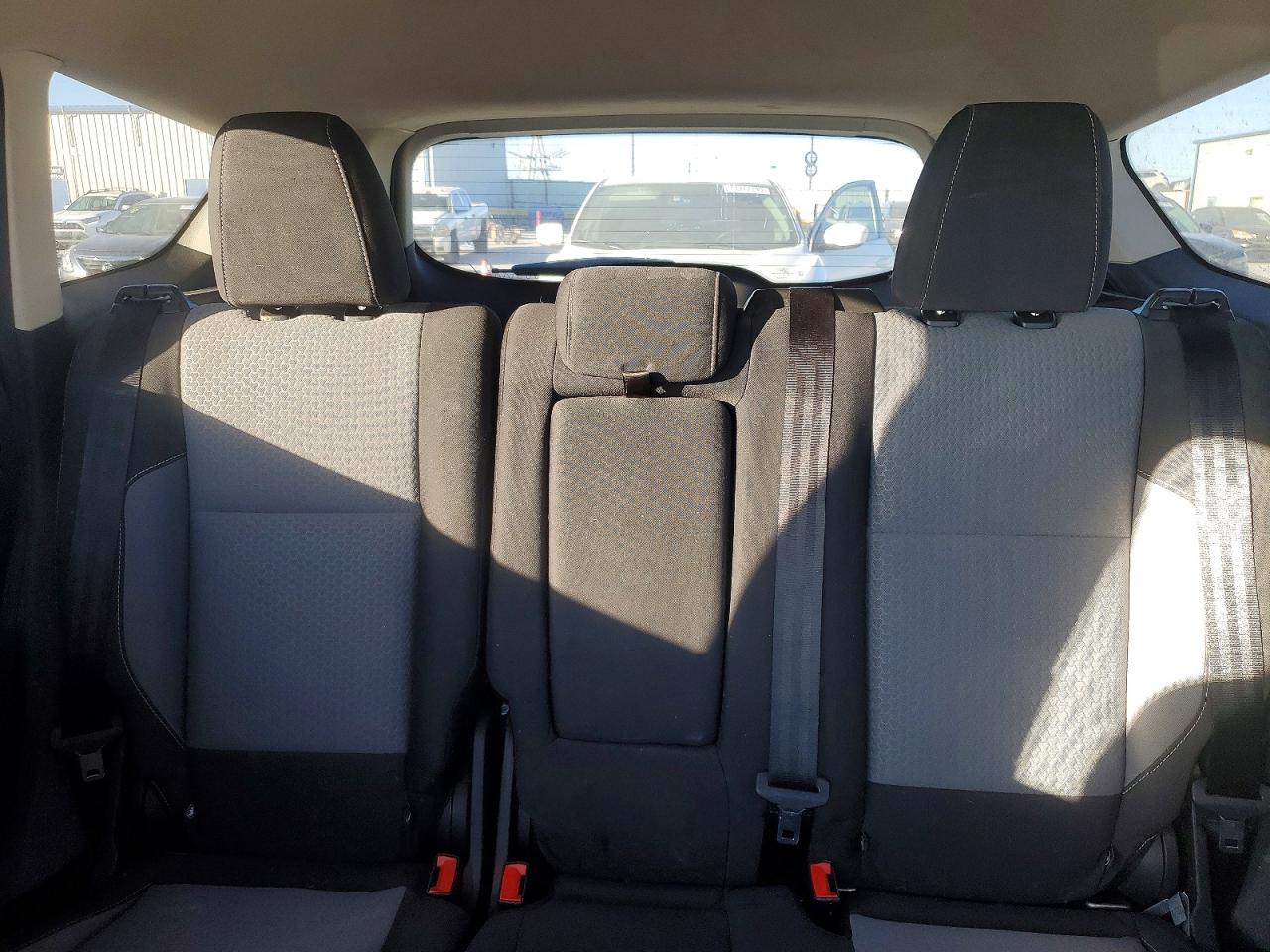 2018 FORD ESCAPE SE photo 19