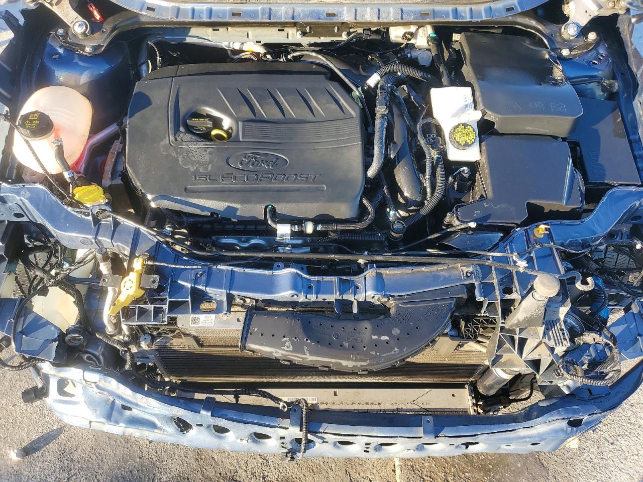 2018 FORD ESCAPE SE photo 23
