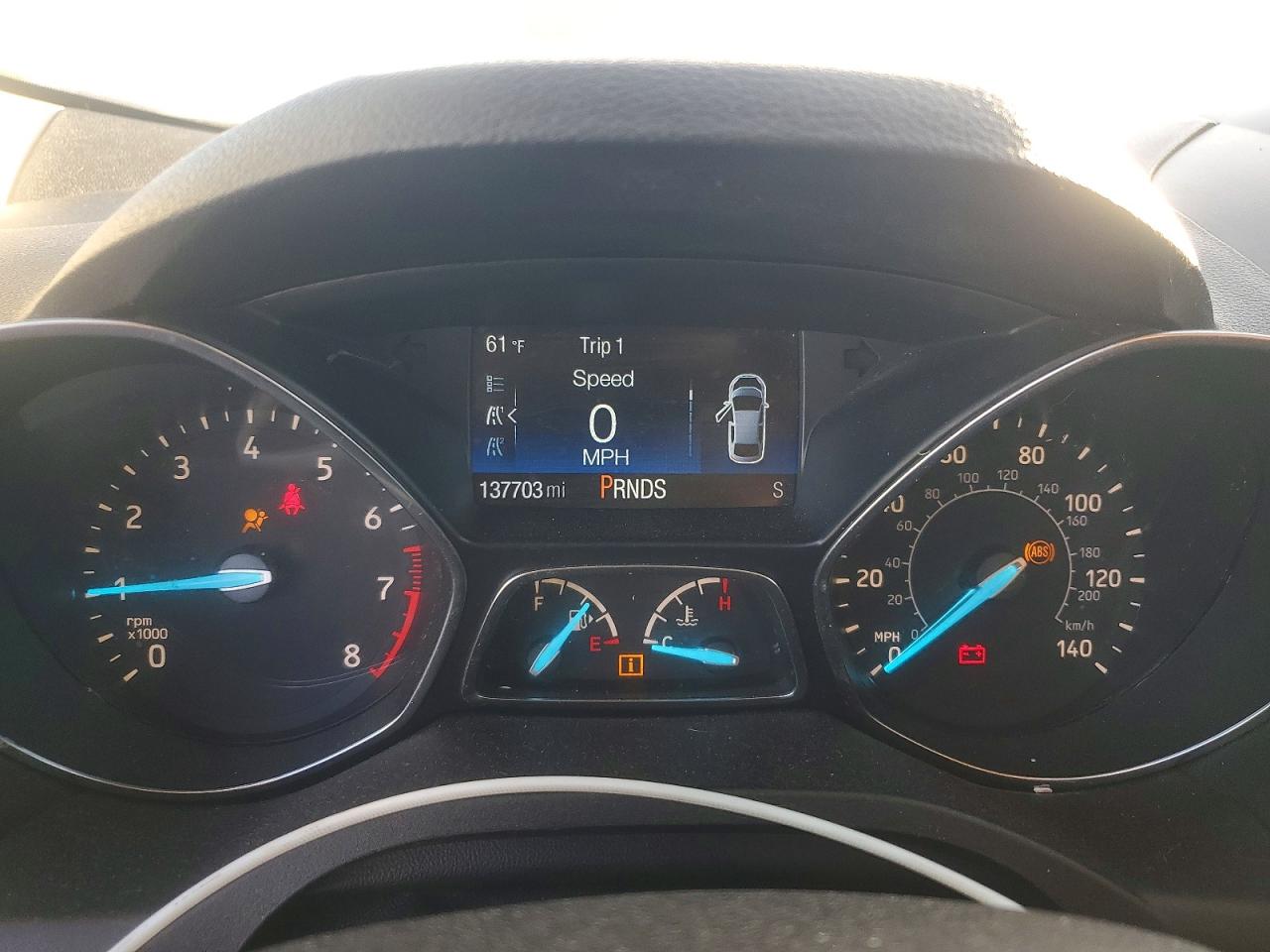2018 FORD ESCAPE SE photo 17