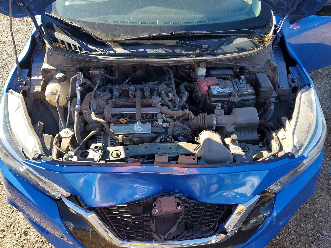 2020 NISSAN VERSA S photo 21