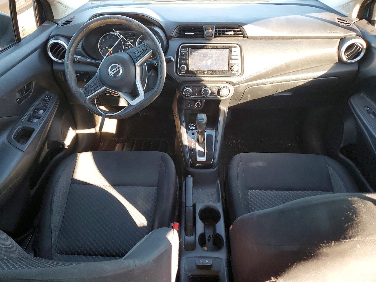 2020 NISSAN VERSA S photo 15
