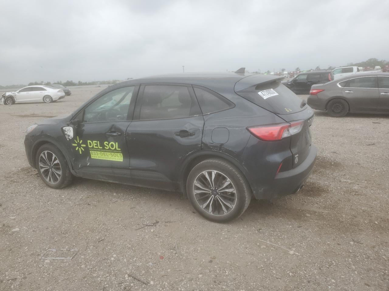 2022 FORD ESCAPE SE photo 4