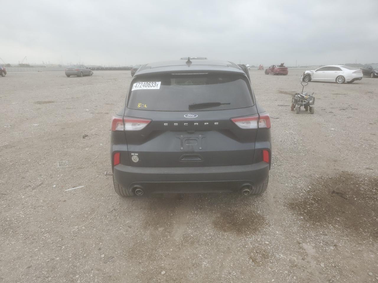 2022 FORD ESCAPE SE photo 16
