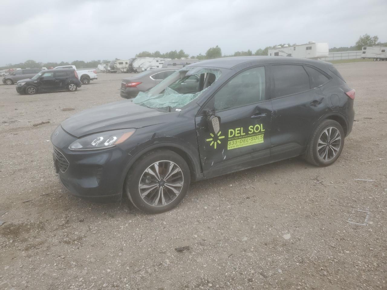 2022 FORD ESCAPE