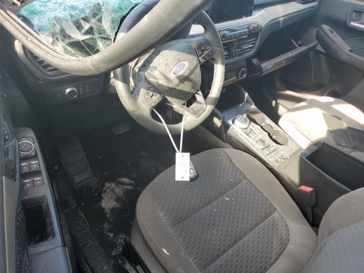 2022 FORD ESCAPE SE photo 22