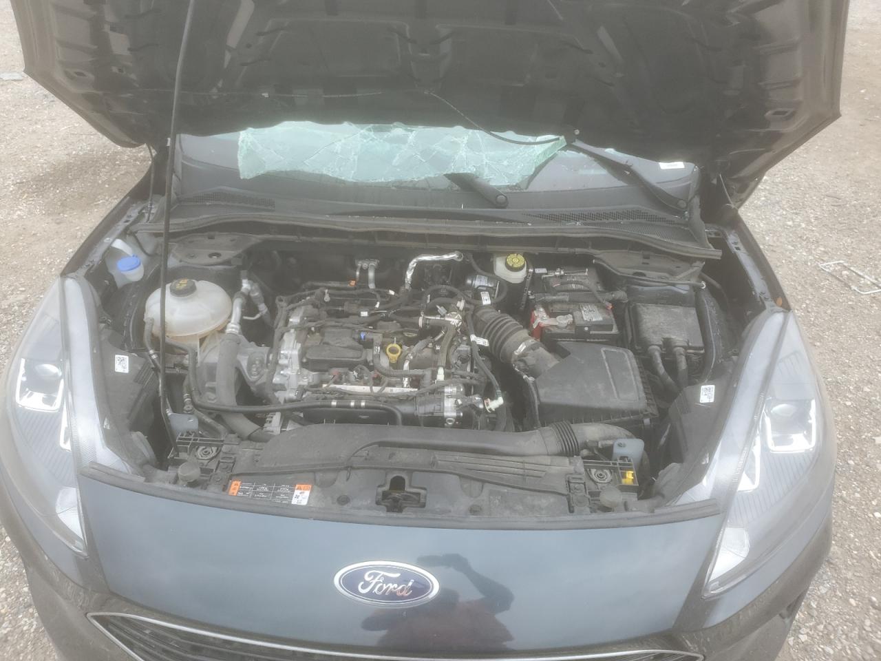 2022 FORD ESCAPE SE photo 34