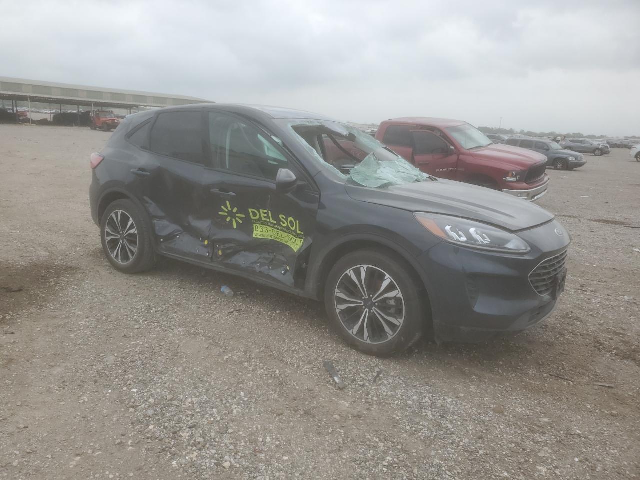 2022 FORD ESCAPE SE photo 10