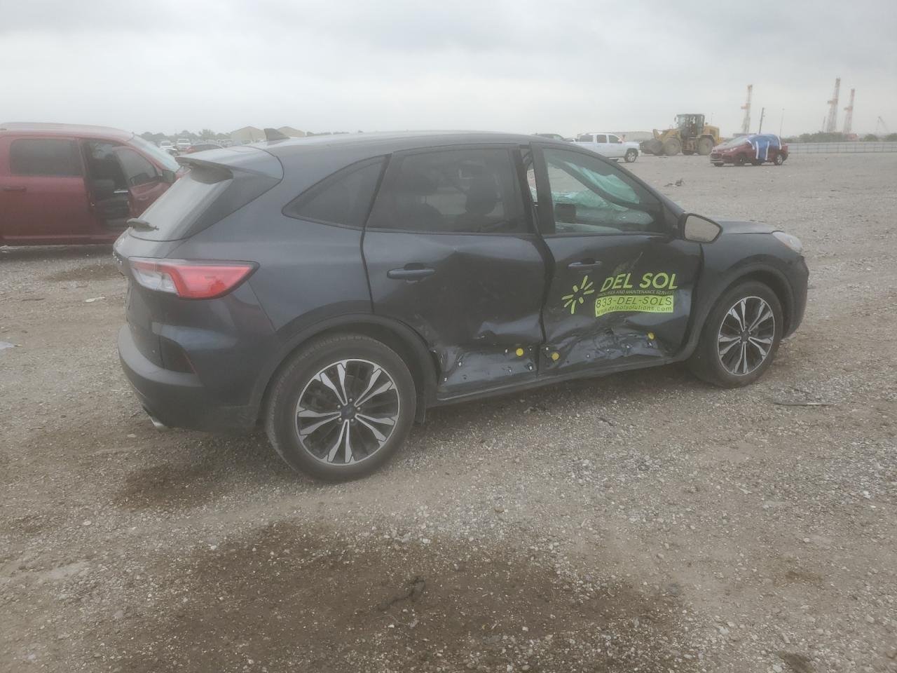 2022 FORD ESCAPE SE photo 7