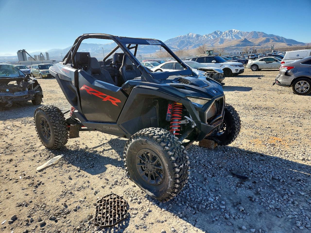 2025 POLARIS RZR