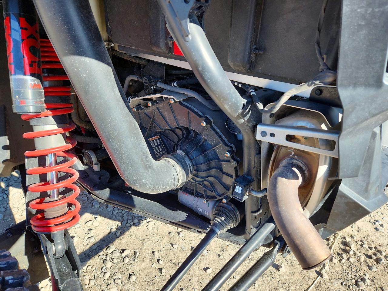2025 POLARIS RZR PRO S UTILITY VEHICLE photo 13