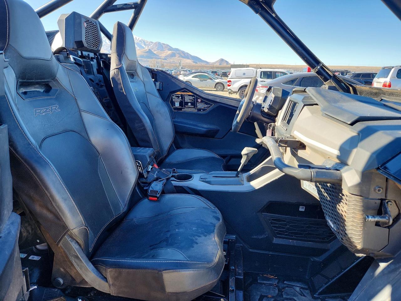 2025 POLARIS RZR PRO S UTILITY VEHICLE photo 11