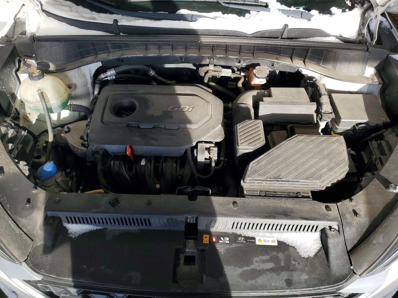 2020 HYUNDAI TUCSON LIMITED photo 12