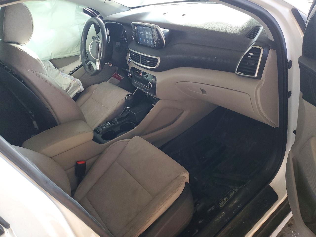 2020 HYUNDAI TUCSON LIMITED photo 8