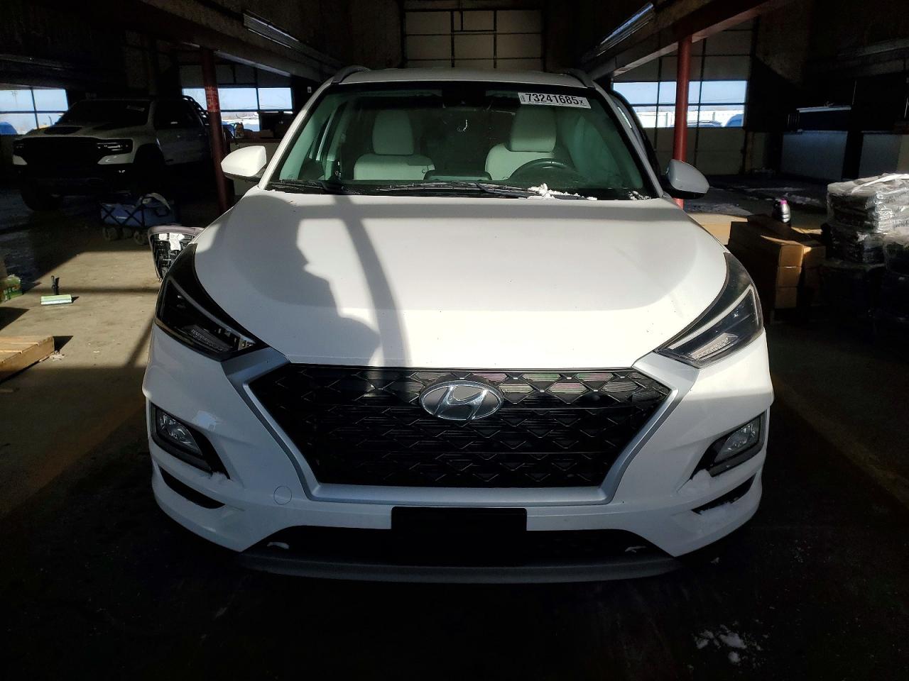 2020 HYUNDAI TUCSON LIMITED photo 5