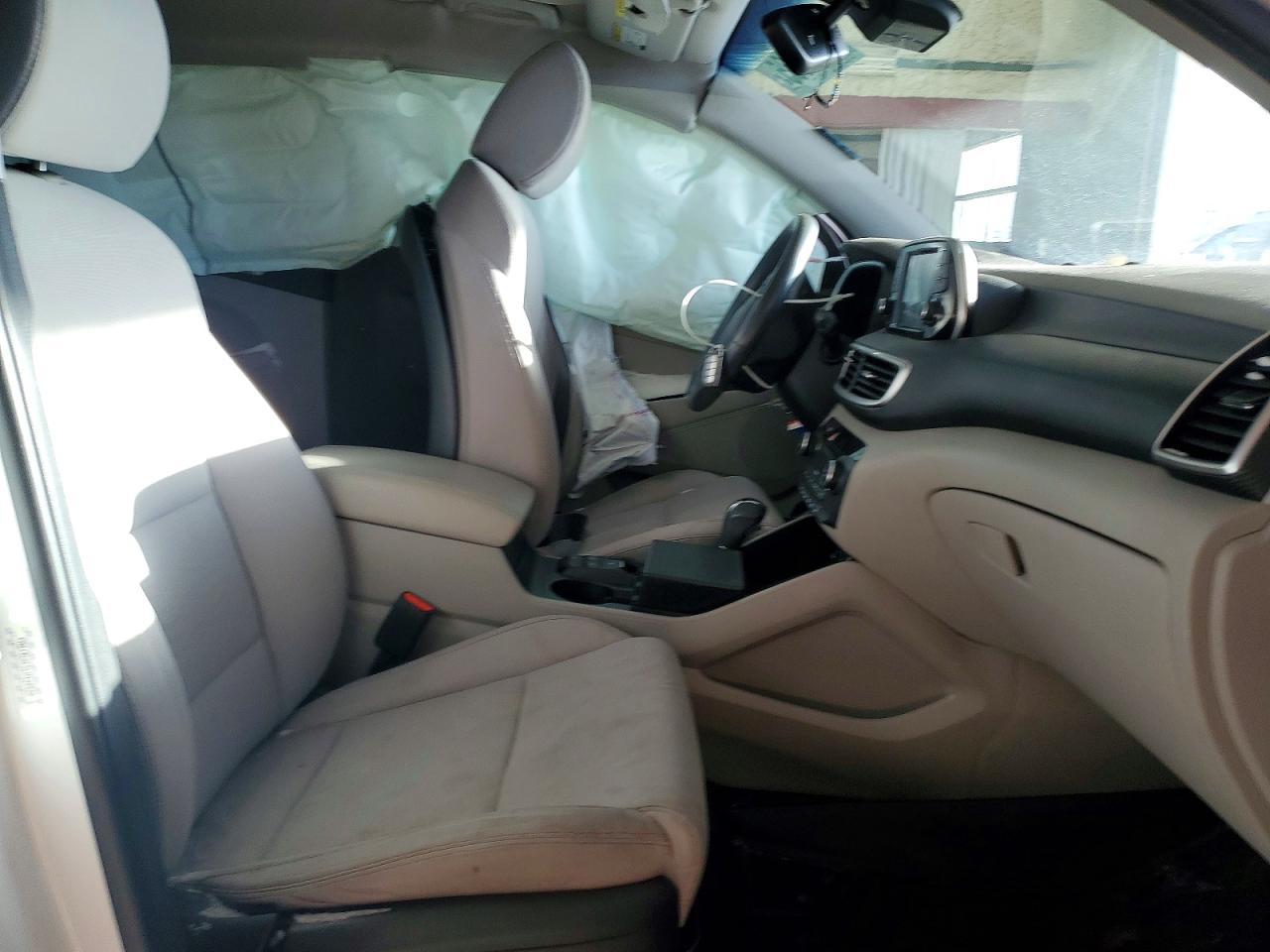 2020 HYUNDAI TUCSON LIMITED photo 7