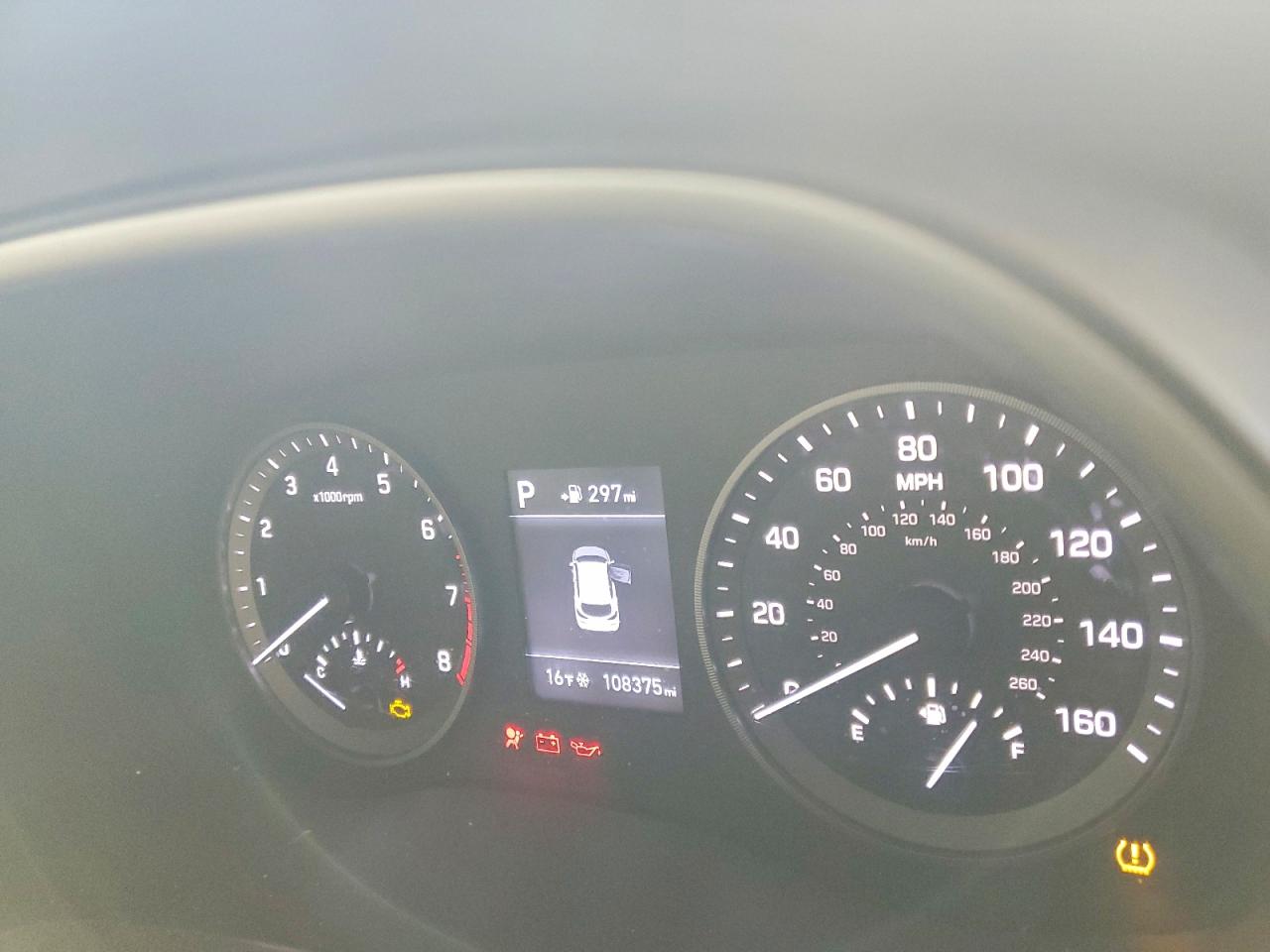 2020 HYUNDAI TUCSON LIMITED photo 9